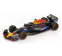 MAX VERSTAPPEN Modello Auto F1 RED BULL RB19 2023 GP AUSTIN 1/43 12cm Bburago
