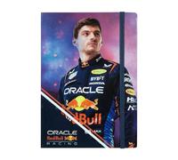 Max Verstappen Notebook A5 Hardcover