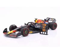 Max Verstappen Oracle Red Bull Racing Vincitore Bahrain GP 2023 1:18