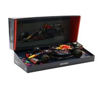Max Verstappen Oracle Red Bull Racing Vincitore Gran Premio Messico 2022 1:18