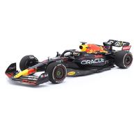 Max Verstappen Oracle Red Bull Racing Vincitore USA GP 2022 1:18