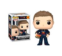 MAX VERSTAPPEN ORANCLE RACING RED BULL FUNKO POP 08