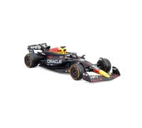 MAX VERSTAPPEN RB20 Modello Auto F1 RED BULL 2024 Numero 1 Scala 1/43 Bburago