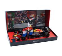 Max Verstappen Red Bull Racing Honda Formula 1 Paesi Bassi GP 2022 1:18