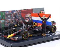 Max Verstappen Red Bull Racing Honda Formula 1 Paesi Bassi GP 2022 1:43