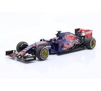 Max Verstappen Scuderia Toro Rosso STR10 Formula 1 2015 Edizione Limitata 1:18