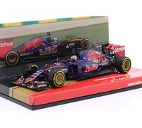 Max Verstappen Scuderia Toro Rosso STR10 Formula 1 2015 Edizione Limitata 1:43