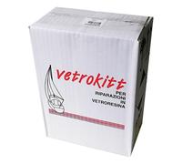 Max vetrokitt 800gr kit per riparazione in vetroresina