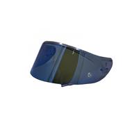 Max Vision plexi iridio blu per casco Lazer Rafale Evo