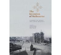 Max Vodola Shane Carmody Jaynie Ander The Invention of Melbou (Copertina rigida)