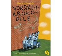 Max von der Grun Vorstadtkrokodile (Tascabile)