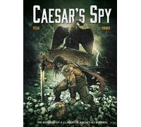 Max Von Fafner Jean-Pierre Pecau Caesar's Spy (Copertina rigida)