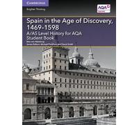 Max von Habsbur A/AS Level History for AQA Spain in the Age of Disco (Tascabile)