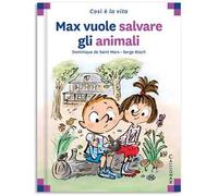Max vuole salvare gli animali