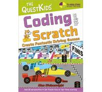 Max Wainewright Coding with Scratch - Create Fantastic Driving Games (Tascabile)