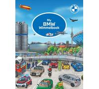 Max Walther My BMW Wimmelbook (Tascabile)