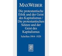 Max Weber Max Weber-Studienausgabe (Tascabile)