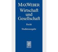 Max Weber Max Weber-Studienausgabe (Tascabile)