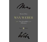 MAX WEBER - PALMA MASSIMO - Carocci