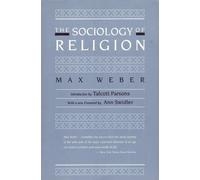 Max Weber The Sociology of Religion (Tascabile)