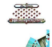 Max Webster A Million Vacations (CD) Collector's Remastered Album