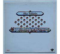 MAX WEBSTER - A MILLION VACATIONS LP (VINYL) UK CAPITOL 1979