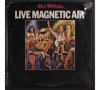 MAX WEBSTER - Live / Vinyl record [Vinyl-LP]