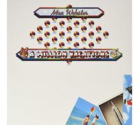 Max Webster - Million Vacations