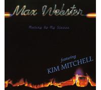 Max Webster Mutiny Up My Sleeve (Vinyl LP)