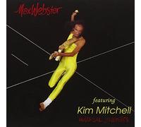 Max Webster - Universal Juveniles