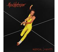 Max Webster - Universal Juveniles