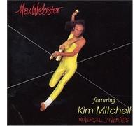 Max Webster - Universal Juveniles By Max Webster (2000-05-16)