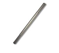 Max WERHE Prolunga per Trivella SDS Max a SDS, 300 mm, Acciaio