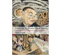 Max Wilk They're Playing Our Song (Tascabile)