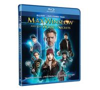 Max Winslow E La Casa Dei Segreti BluRay + DVD
