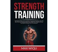 Max Wiqu Strength Training (Tascabile)