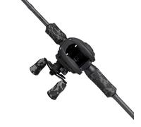 Canna combinata Abu Garcia Max X 662m Max4x-l Noir 1,98 m