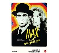 Max Y Los Chatarreros (Import) (Dvd) (2012) Michel Piccoli; Romy Schneider; Clau