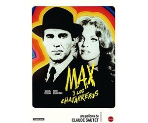 Max Y Los Chatarreros (Import) (Dvd) (2012) Michel Piccoli; Romy Schneider; Clau