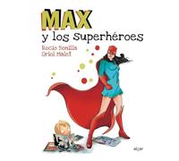 Max y los superhéroes/ Max and The Super Heroes: 35