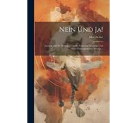 Max Zerbst Nein Und Ja (Tascabile)