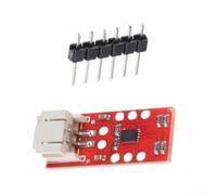 MAX17043 per Batteria Indicatore Carburante Scheda Interfaccia I2C Misura Tensione per Progetti Singola Cella 25x10mm