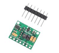 MAX30100 Modulo Sensore di Frequenza Cardiaca Scheda di Sviluppo per Pulsossimetri per Dispositivi di Monitoraggio Medico per Assistente Fitness Indossabile