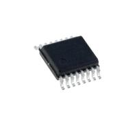 MAX3100EEE + IC: interfaccia ricetrasmettitore Microwire, RS232, RS485, SPI, ...