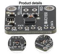 MAX31850K con interfaccia SPI Modulo termocoppia affidabile e facile da usare