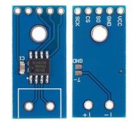 MAX31855 Modulo di Rilevamento della Temperatura per Termocoppia Tipo K, -200~1350℃, Risoluzione a 14 Bit, Precisione 0,25℃, Tensione 3~5 V CC Facile Ottenere, Uscita Digitale