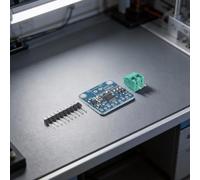 MAX31856 Modulo termocoppia con convertitore AD a 19 bit, supporta tipi K/J/N/R/S/T/E/B, gamma da -210 a +1800C, riduzione del rumore per uso industriale (viola)