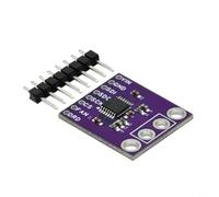 MAX31856 Modulo termocoppia con convertitore AD per tipo K J N R S T E B, precisione ±0,15%, risoluzione a 19 bit, intervallo di misurazione da -210 °C a +1800 °C, protezione di ingresso ±45 V