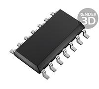 MAX3491ESD+T IC: interfaccia ricetrasmettitore full duplex, RS422, RS485 10Mb...