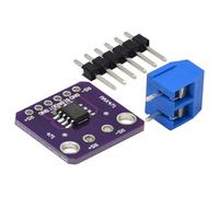 Max471 Voltaggi Modulo Sensori di Corrente con Builts in Tensione Divisore per Integrazione Sicura e Gestione Potenza